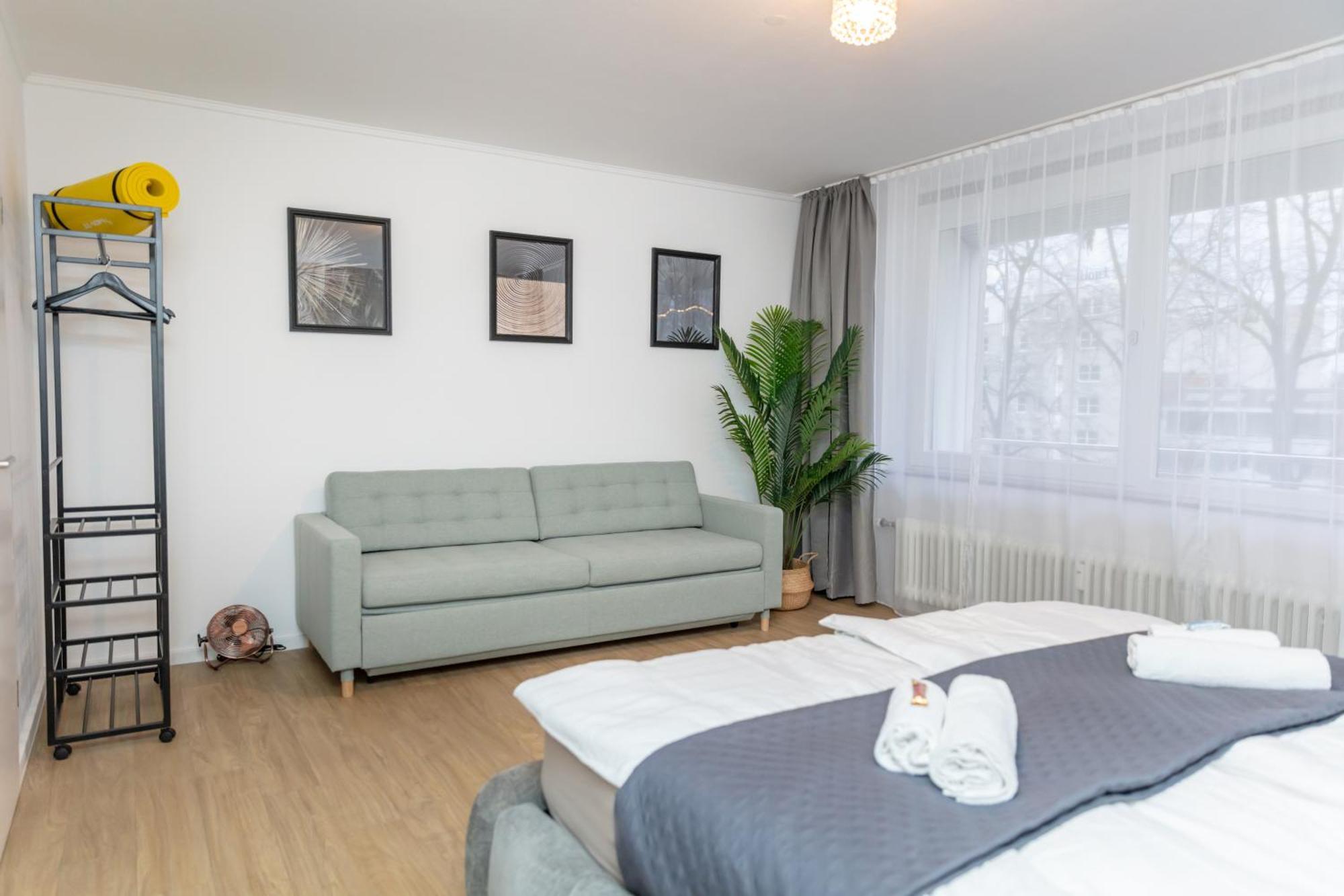Cabana Olsztyn Bagian luar foto