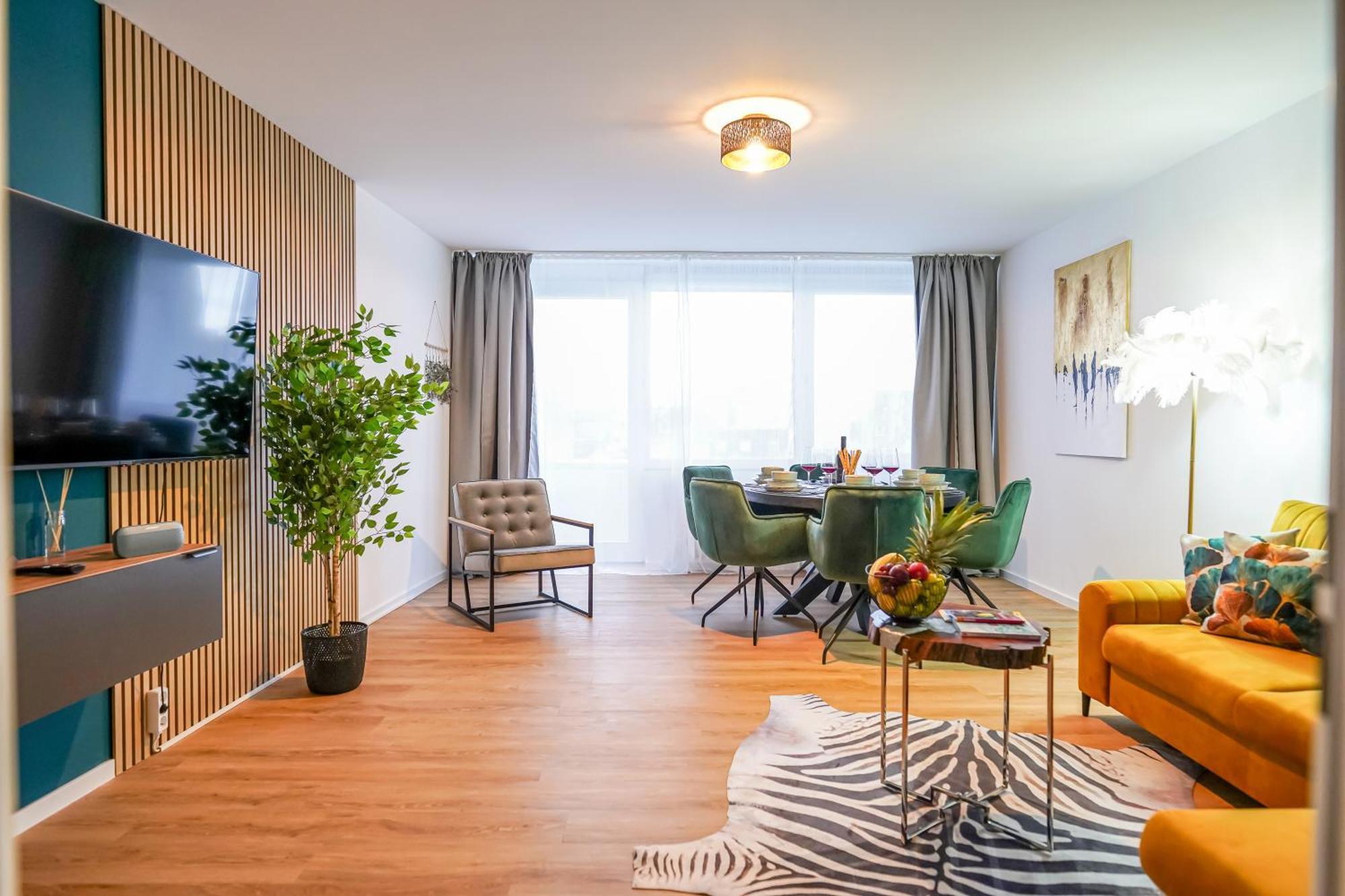 Cabana Olsztyn Bagian luar foto
